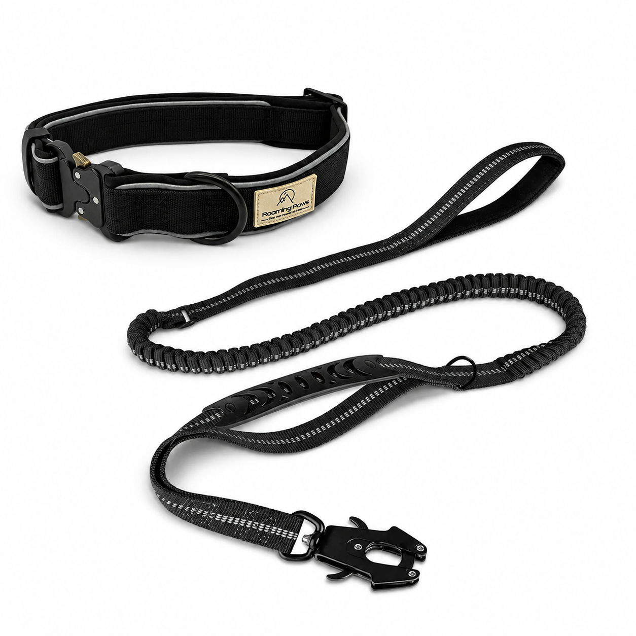 Trail Collar & Bungee Lead Bundle