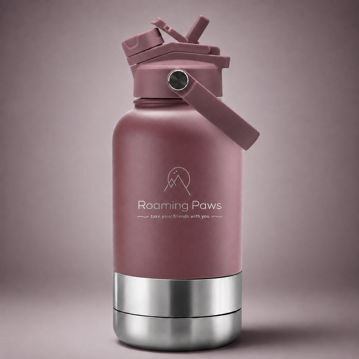 3-in-1 Roamers Bottle & Bag