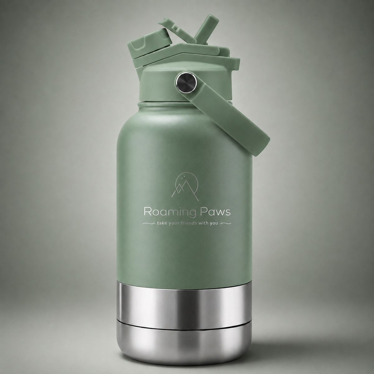 3-in-1 Roamers Bottle & Bag