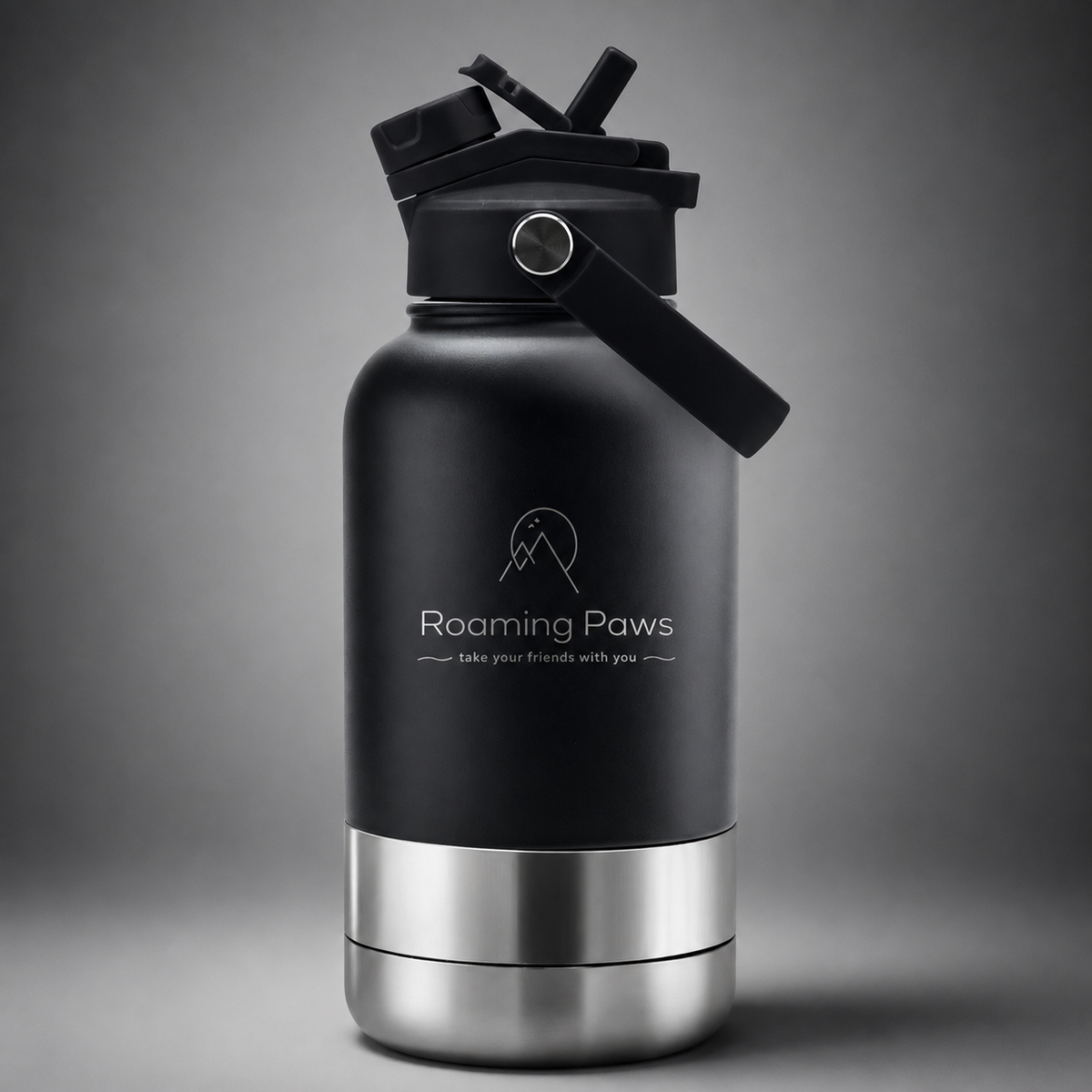 3-in-1 Roamers Bottle & Bag