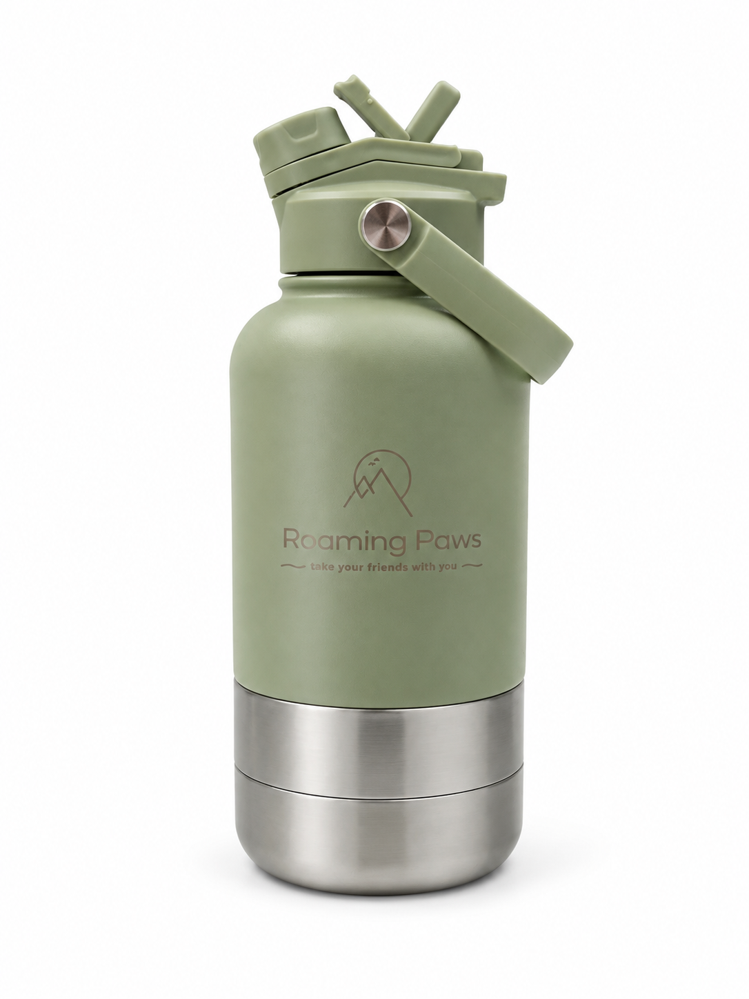 3-in-1 Roamers Bottle & Bag