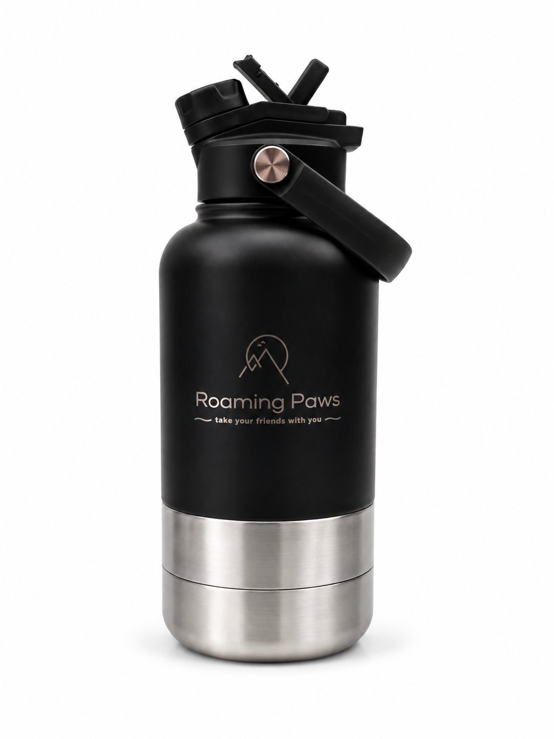 3-in-1 Roamers Bottle & Bag