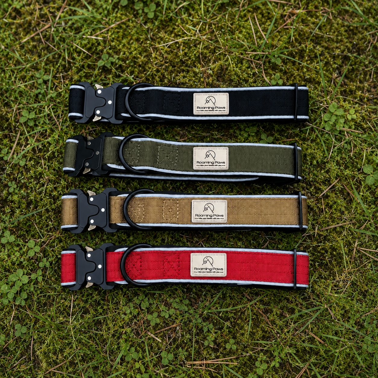 Trail Core Collar