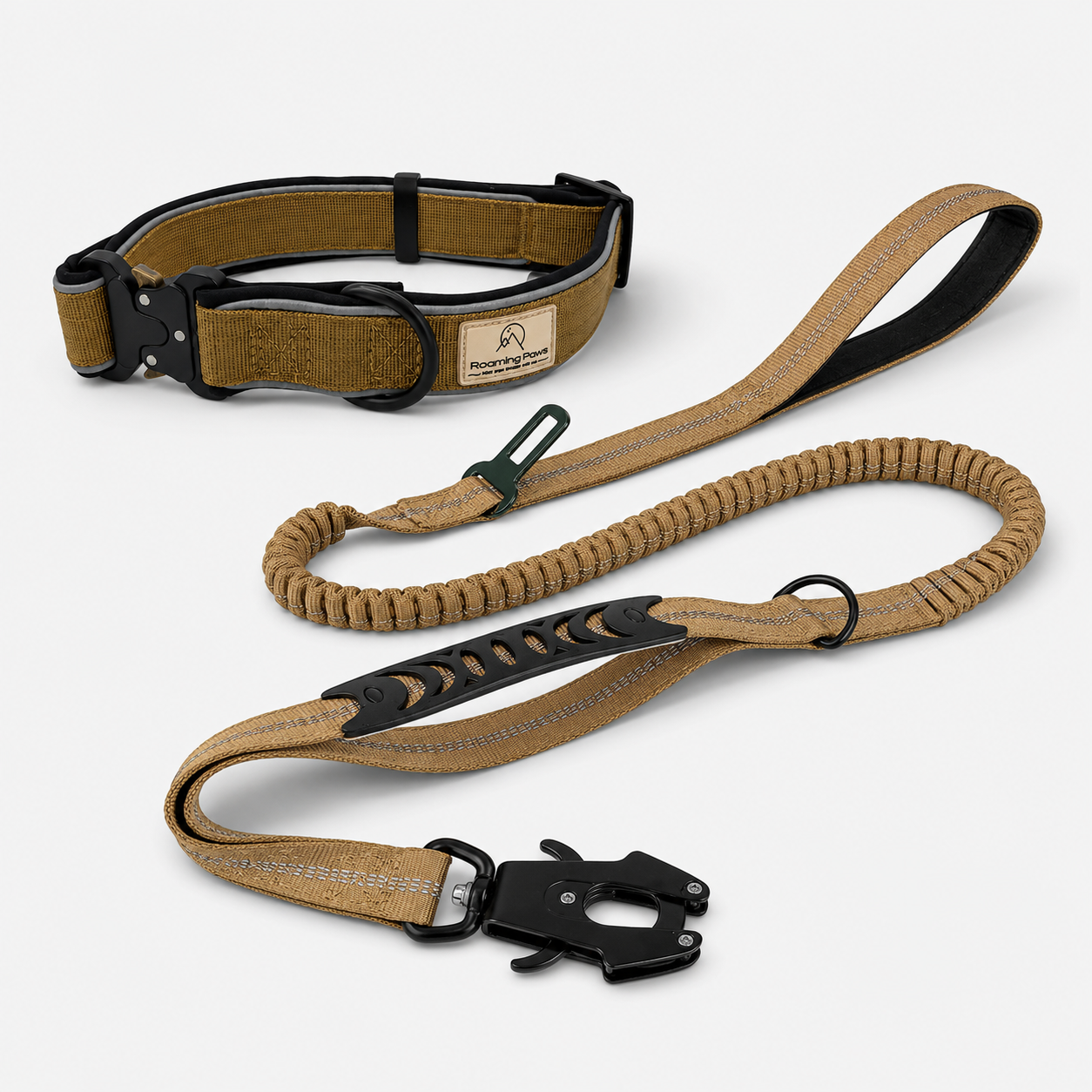 Trail Collar & Bungee Lead Bundle