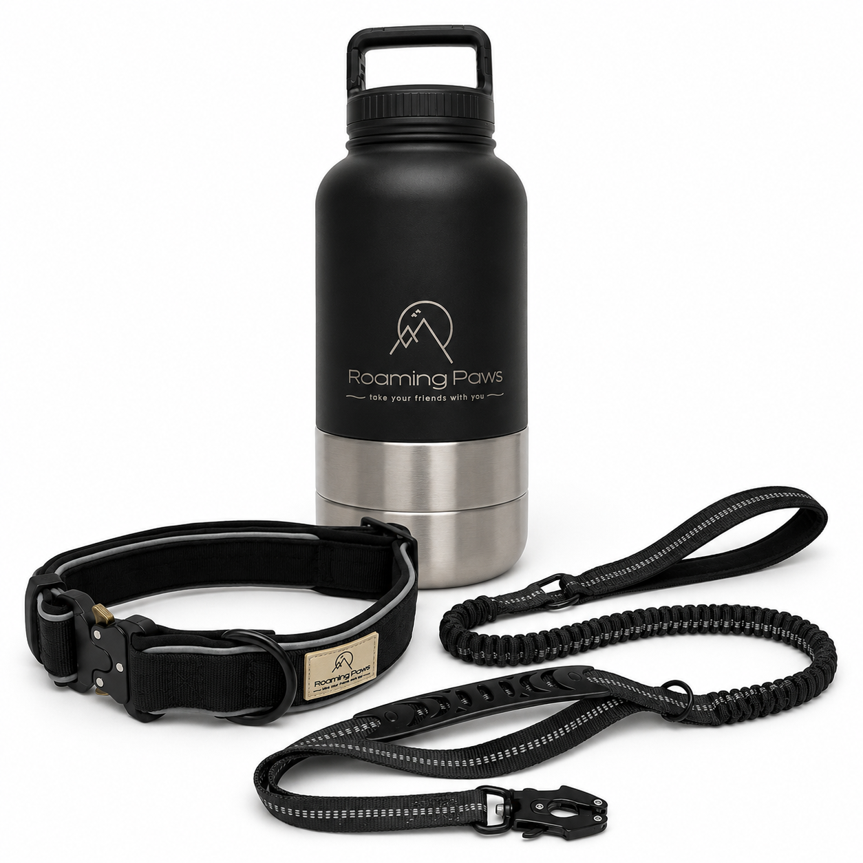 Full Roamer Set (Black)