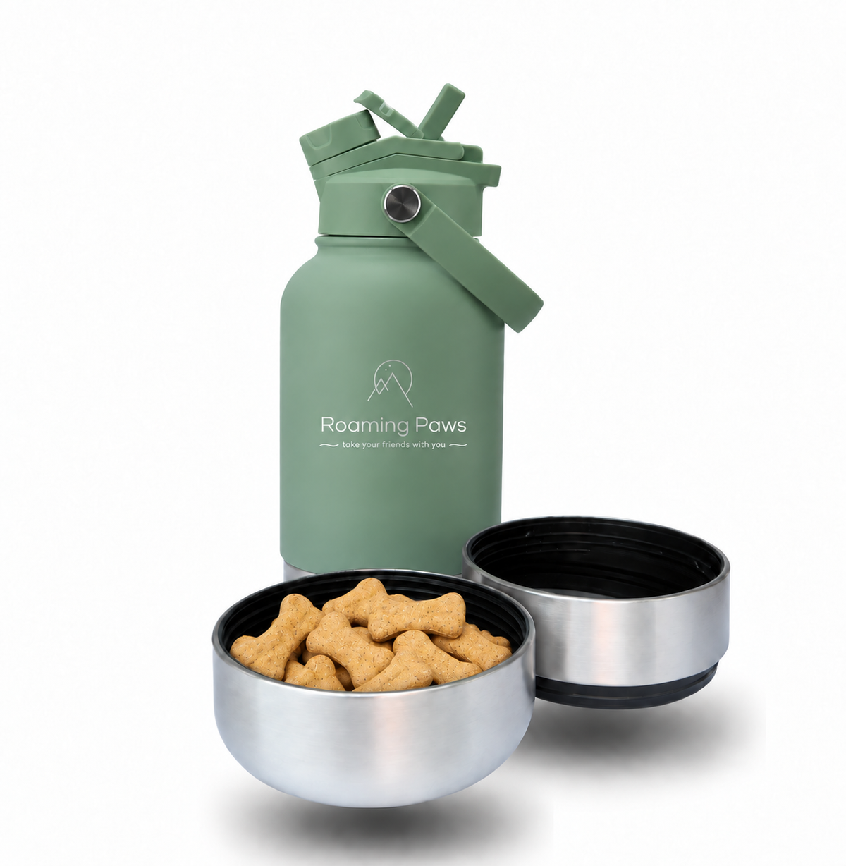 3-in-1 Roamers Bottle & Bag