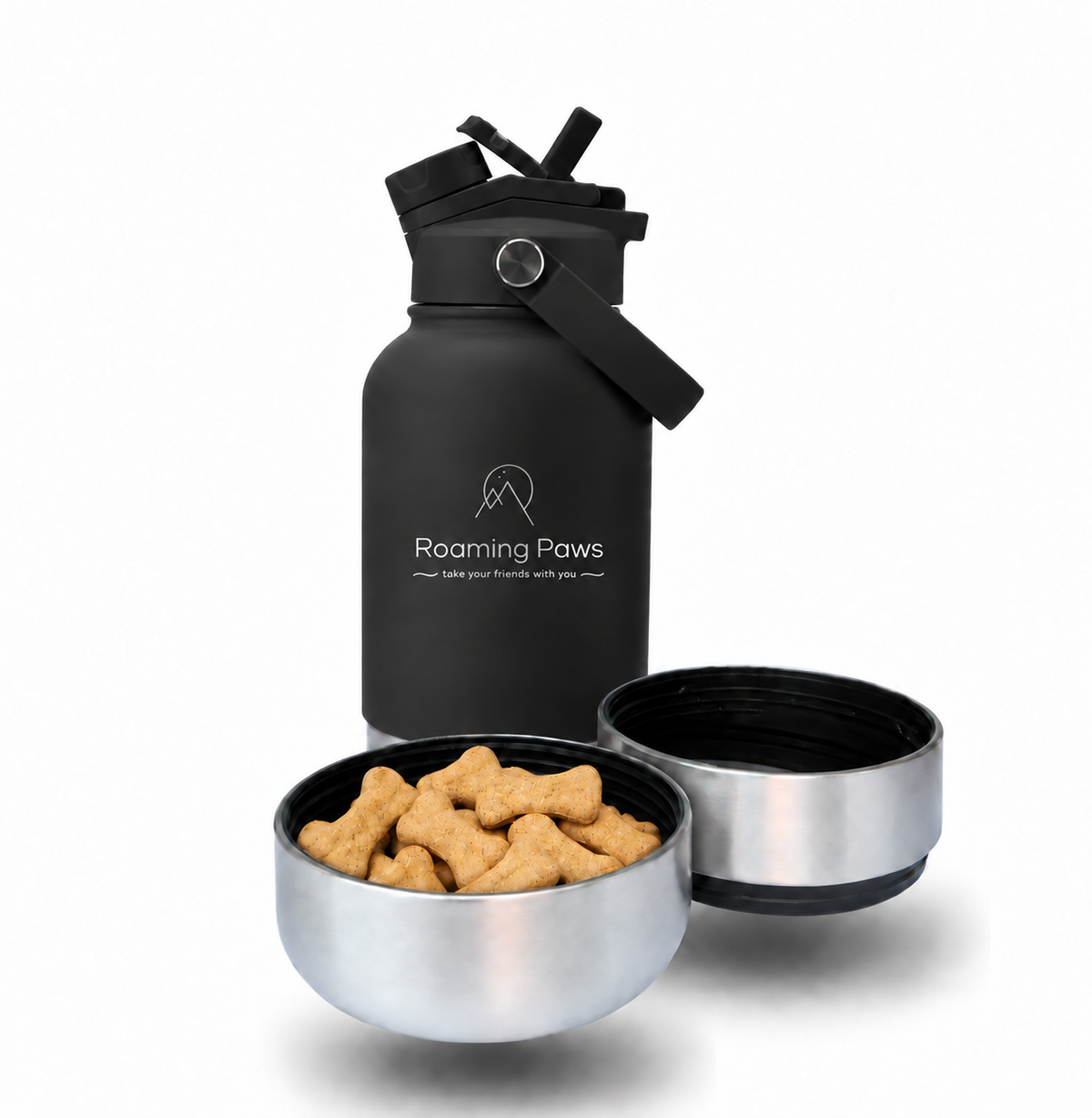 3-in-1 Roamers Bottle & Bag