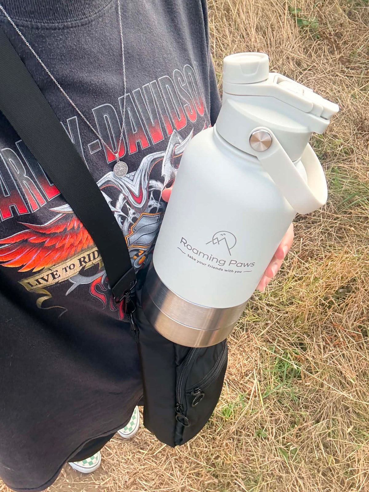 3-in-1 Roamers Bottle & Bag
