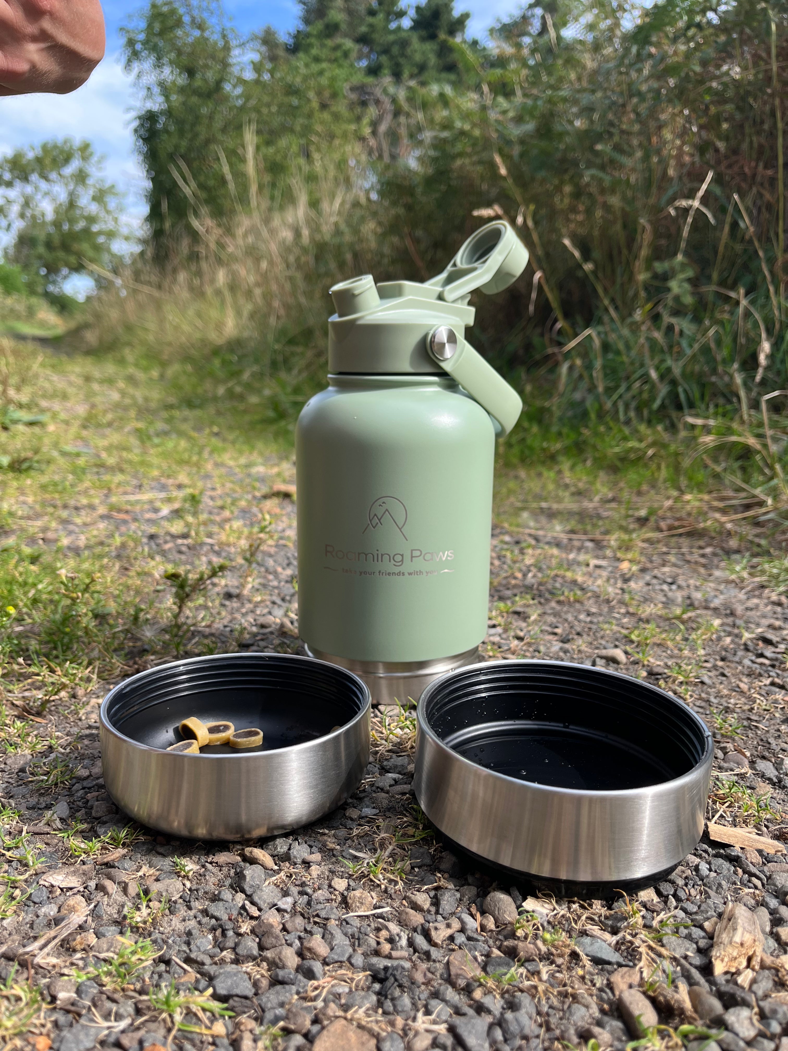 3-in-1 Roamers Bottle & Bag