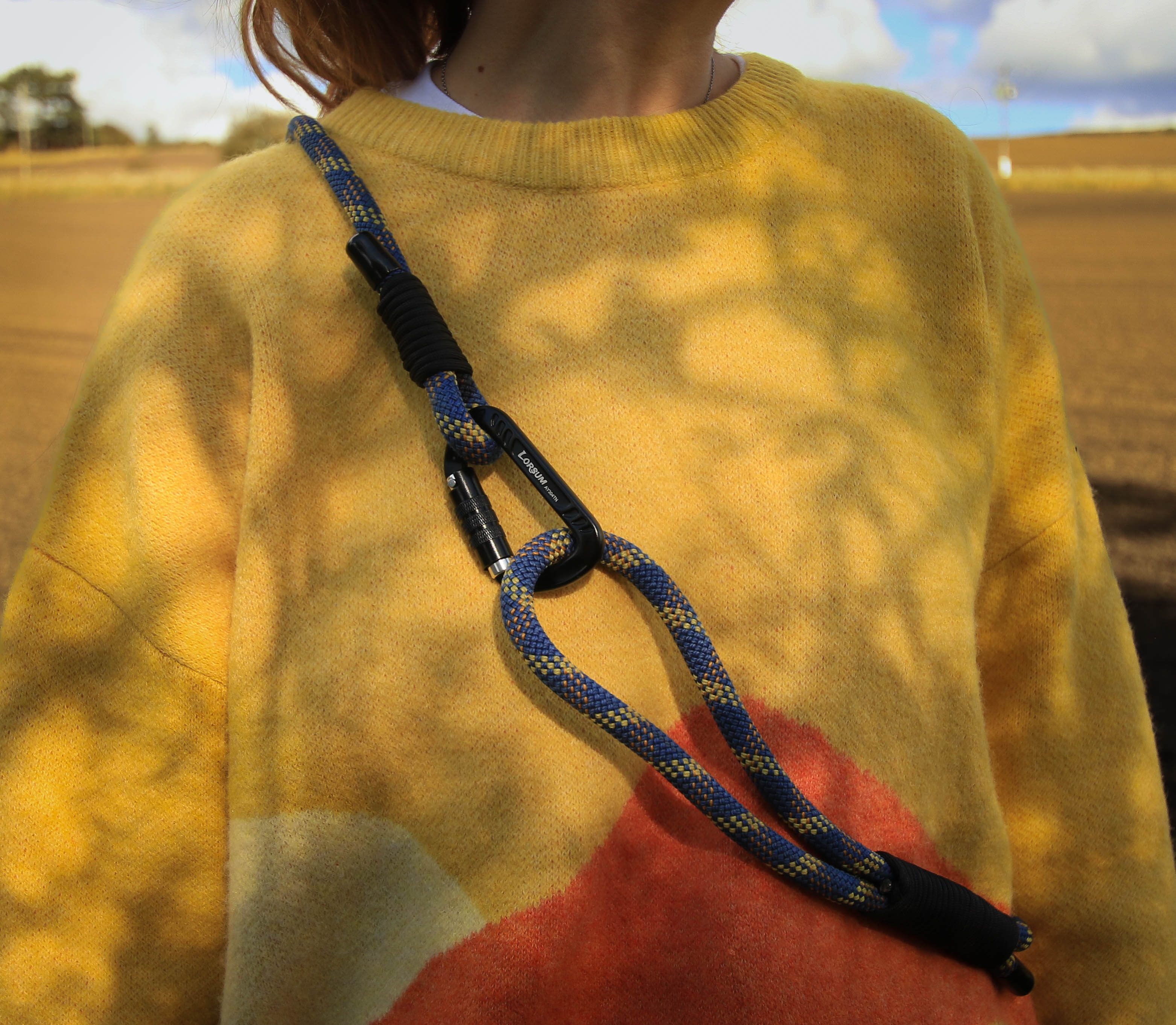 Roaming Rope Leash