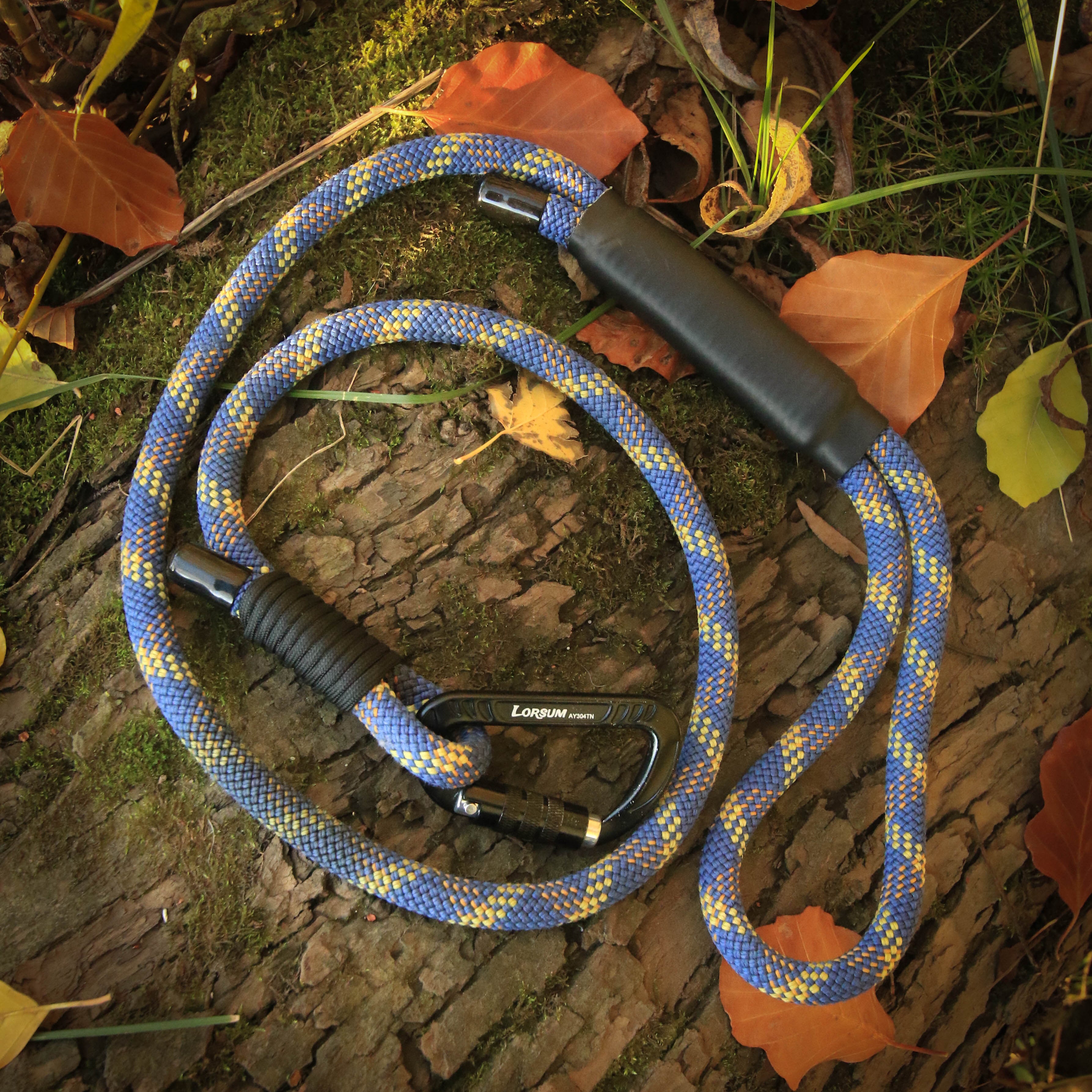 Roaming Rope Leash