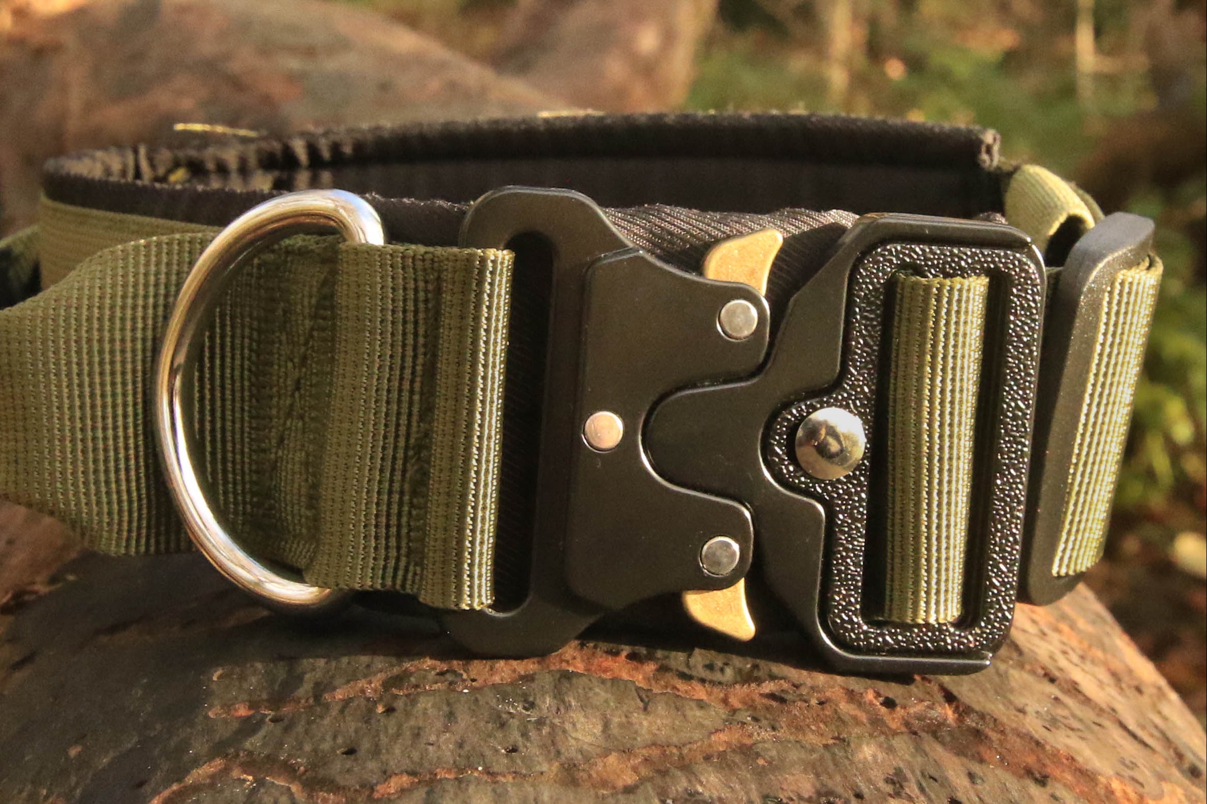 Titan Collar