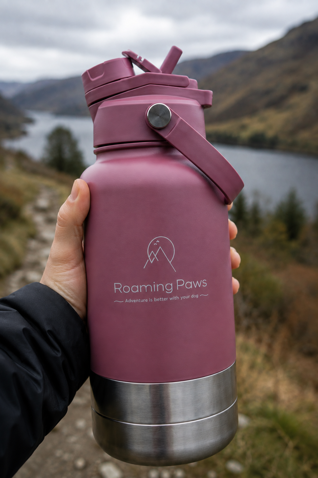 3-in-1 Roamers Bottle & Bag