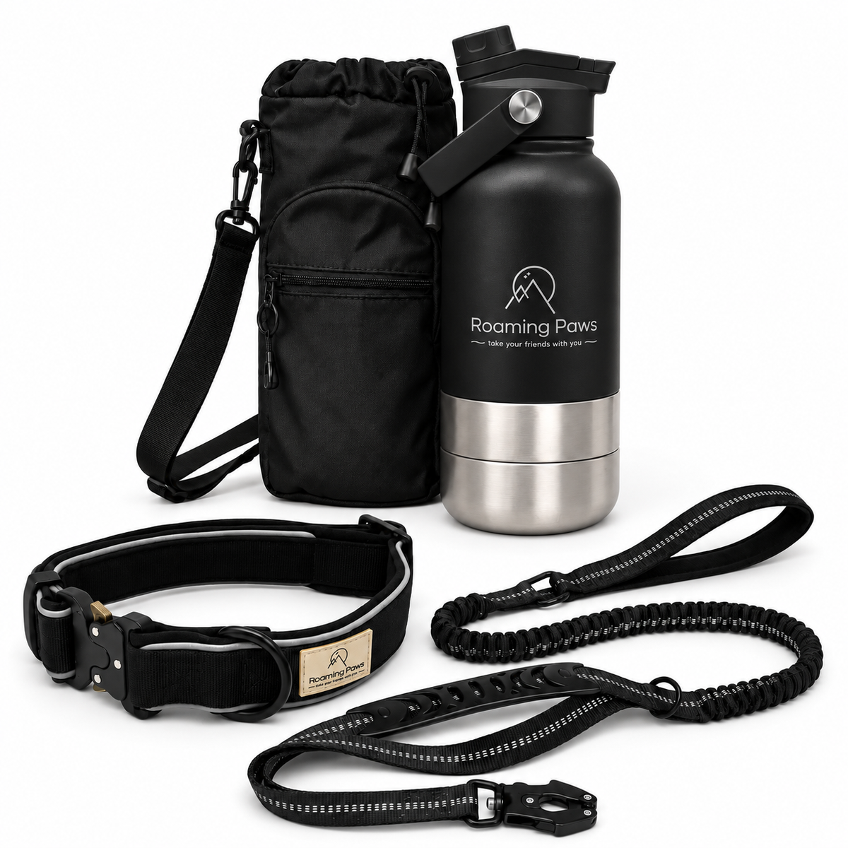 Full Roamer Set (Black)