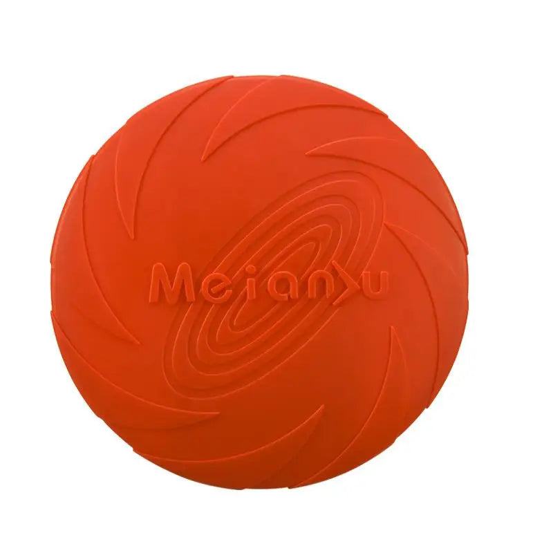 Easy Glide Dog Frisbee