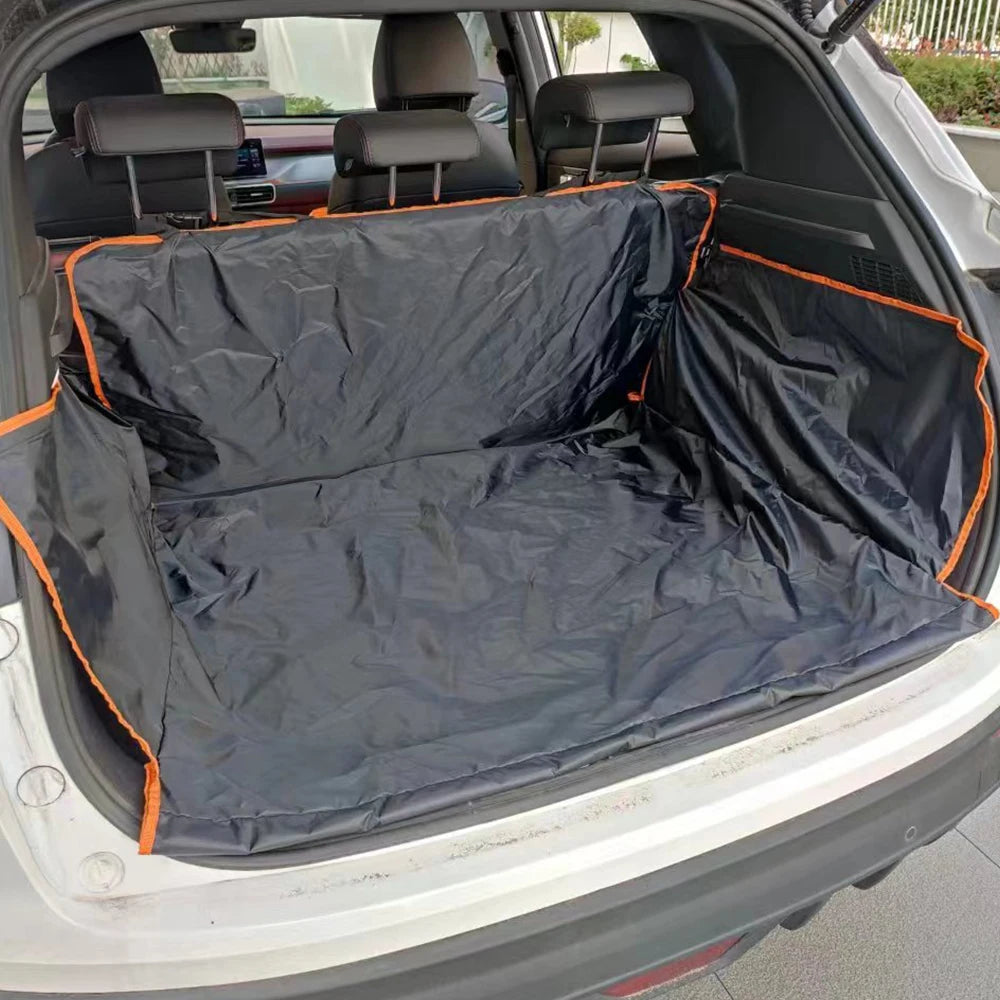 Waterproof Car Seat Cover for Dogs