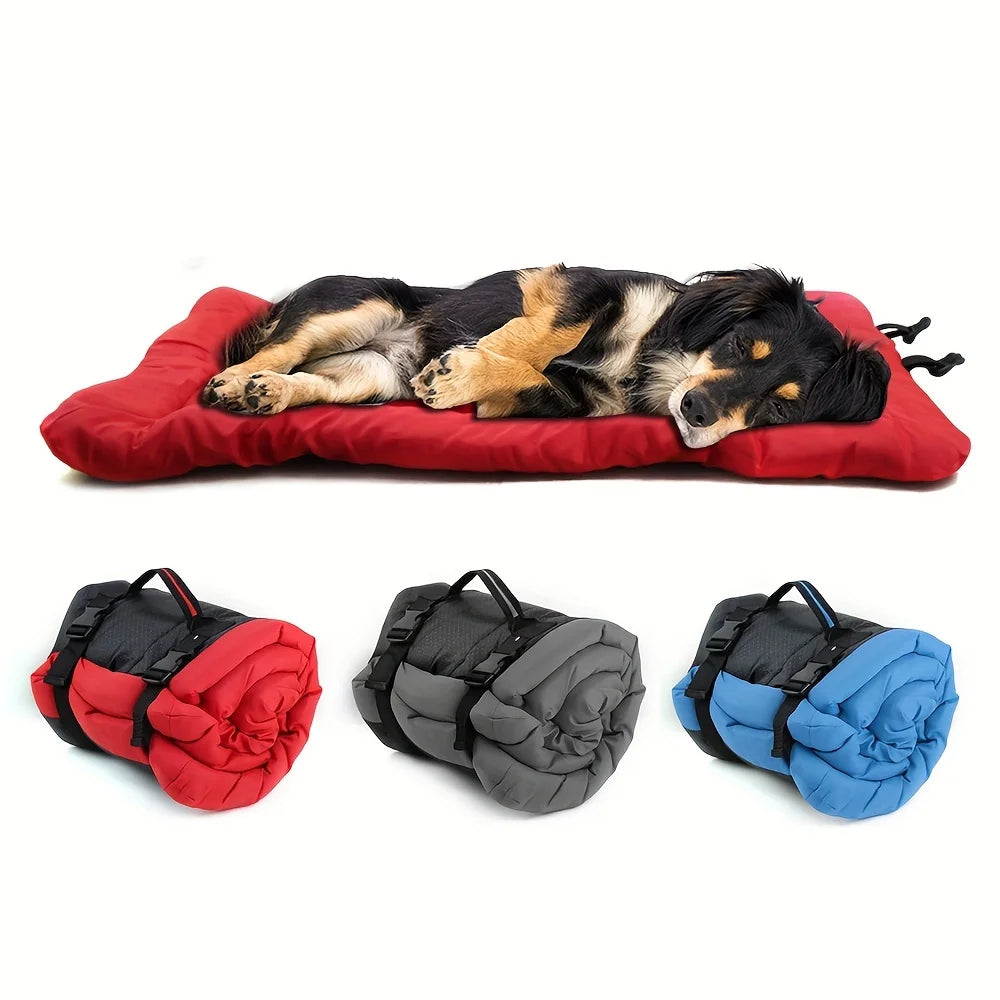 Waterproof Outdoor Pet Bed