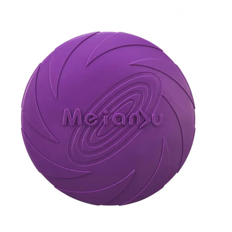 Easy Glide Dog Frisbee