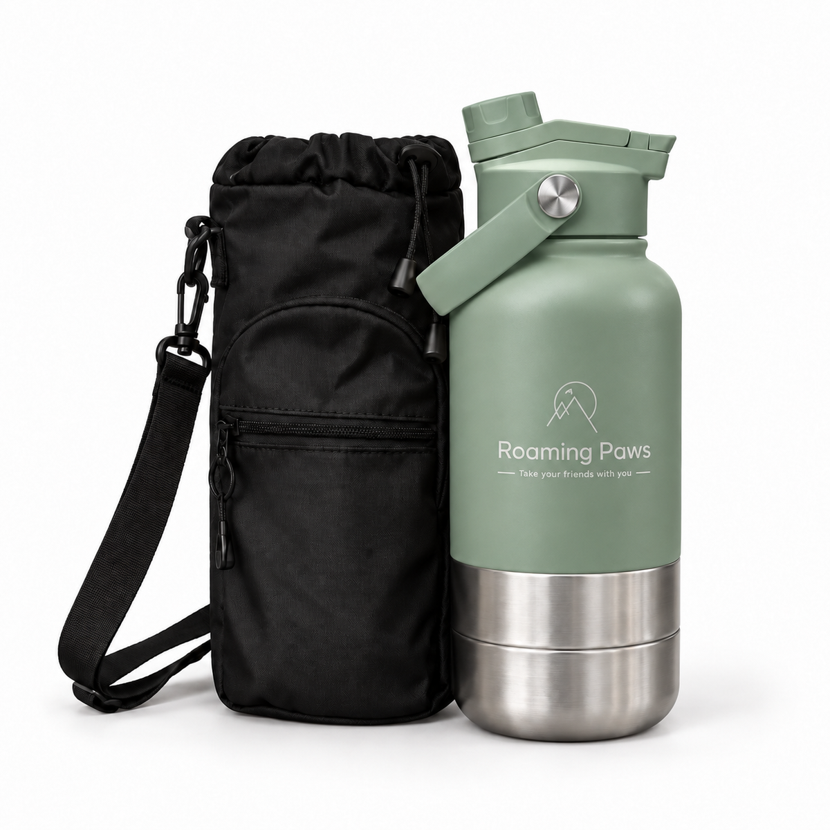 3-in-1 Roamers Bottle & Bag