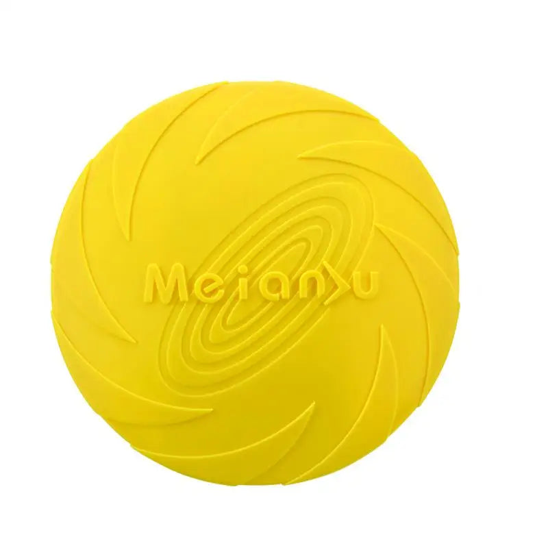 Easy Glide Dog Frisbee
