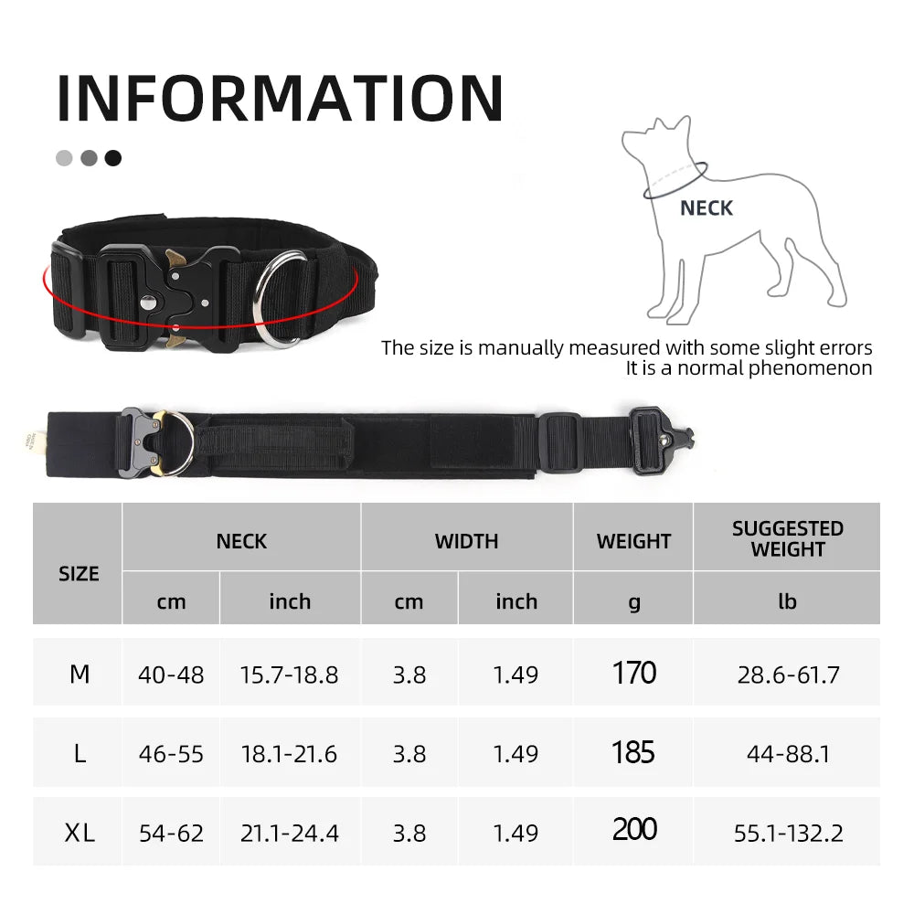 Titan Collar