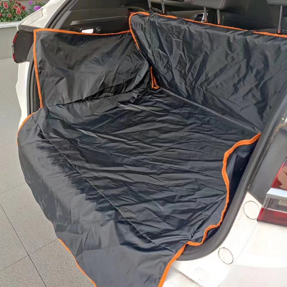 Waterproof Car Seat Cover for Dogs