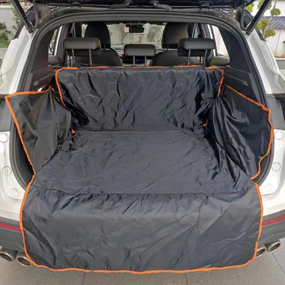 Waterproof Car Seat Cover for Dogs