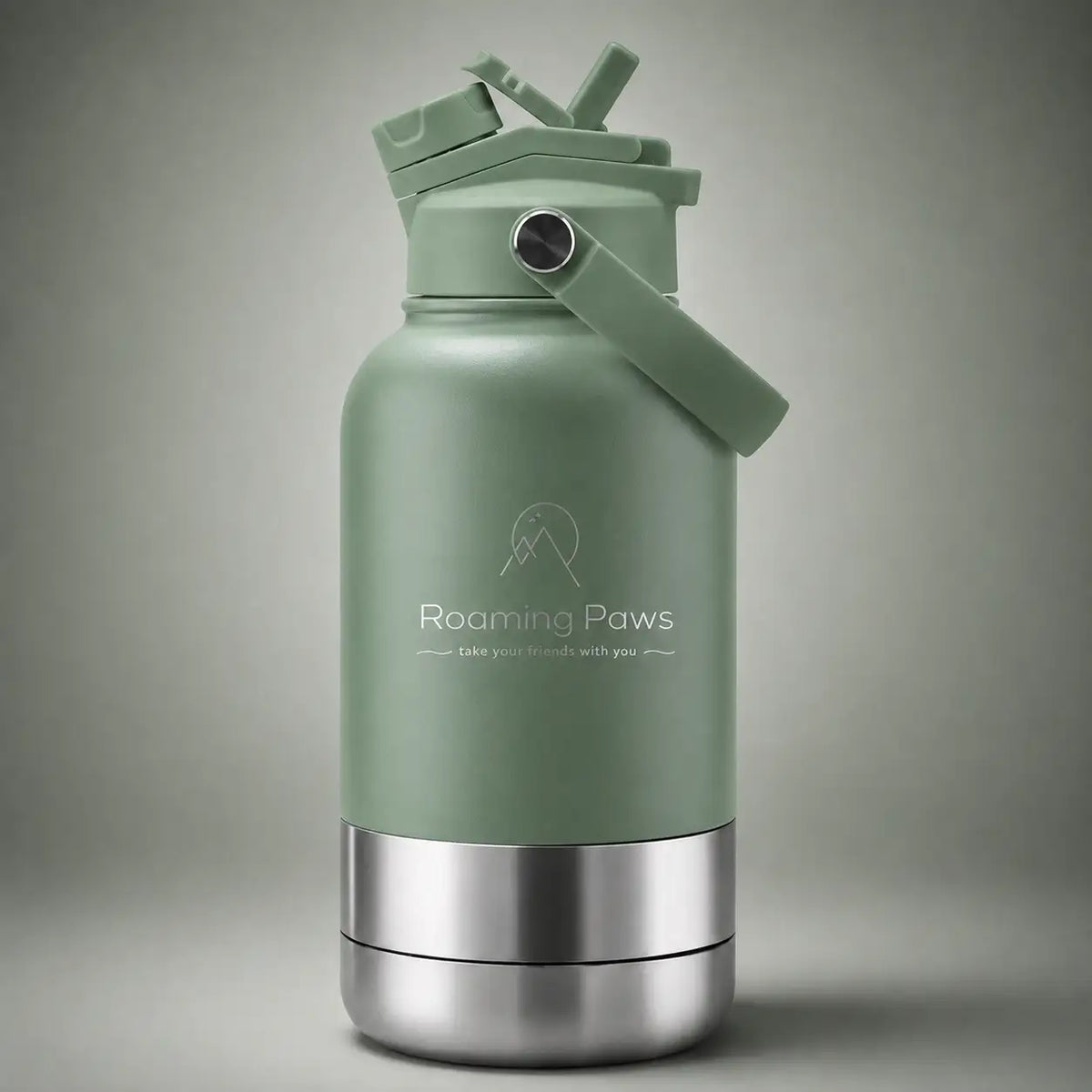 3-in-1 Roamers Bottle & Bag