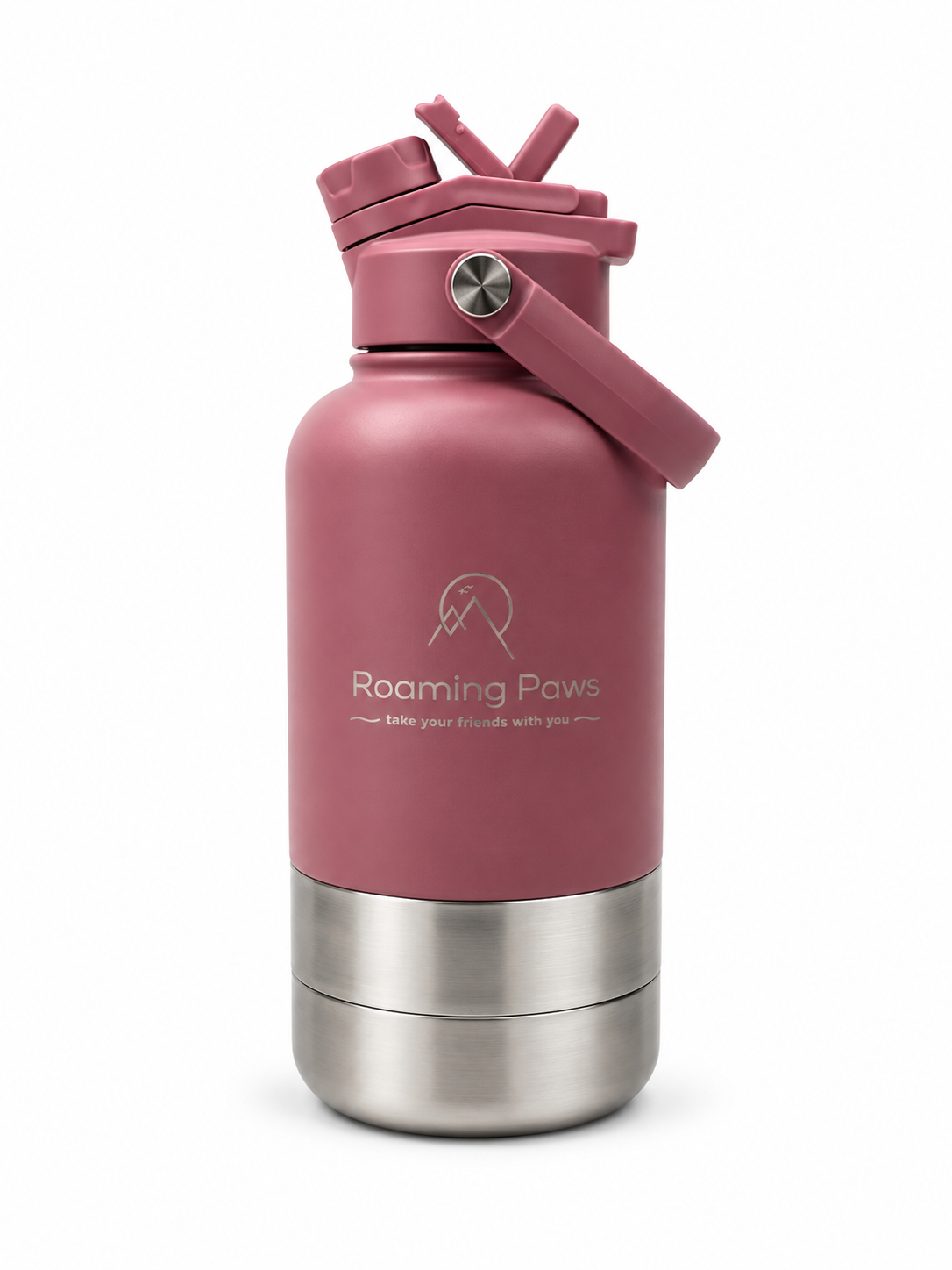 3-in-1 Roamers Bottle & Bag