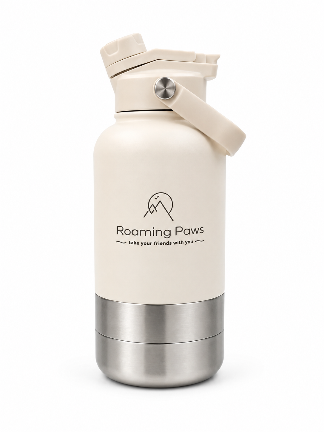 3-in-1 Roamers Bottle & Bag