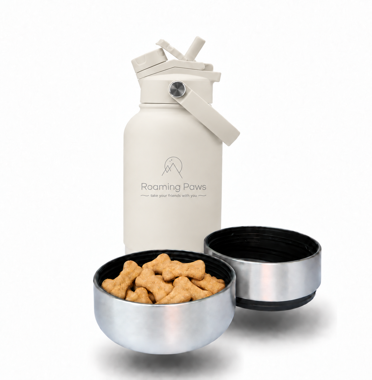 3-in-1 Roamers Bottle & Bag