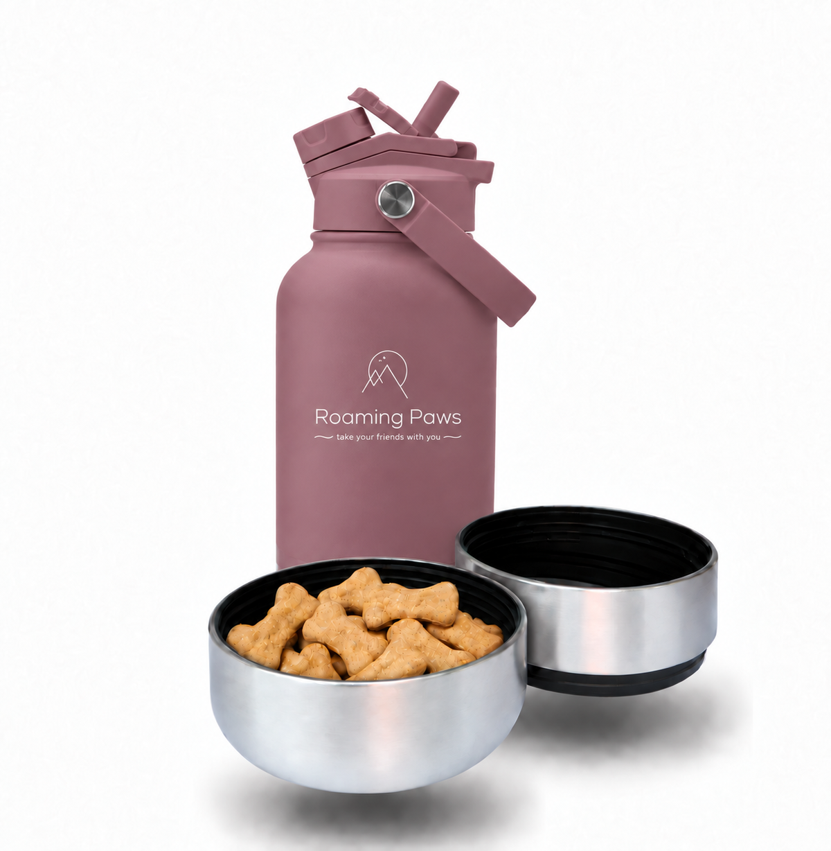 3-in-1 Roamers Bottle & Bag